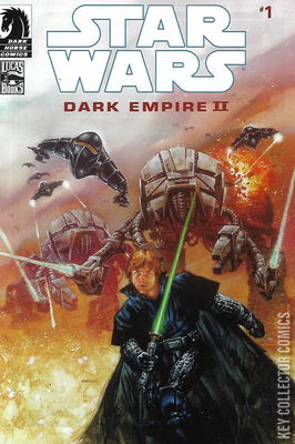 Star Wars Comic Packs