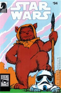 Star Wars Comic Packs #36