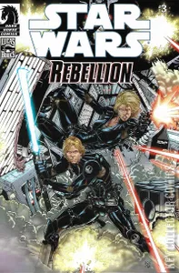Star Wars Comic Packs #40