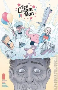 Ice Cream Man #18