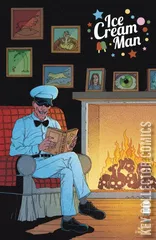 Cover for Ice Cream Man #20