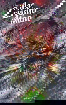 Variant Cover for Ice Cream Man #22