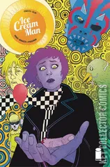 Cover for Ice Cream Man #15