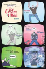 Cover for Ice Cream Man #11