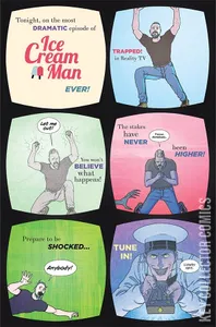 Ice Cream Man #11