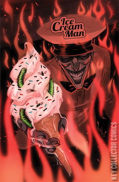 Variant Cover for Ice Cream Man #11