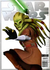 Variant Cover for Star Wars Insider #123