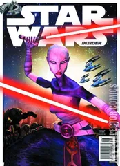 Variant Cover for Star Wars Insider #159