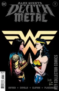 Dark Nights: Death Metal #7