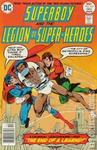 Superboy and the Legion of Super-Heroes #222