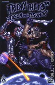 Friday the 13th: Jason vs. Jason X #1