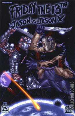 Friday the 13th: Jason vs. Jason X