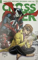 Variant Cover for Crossover #3