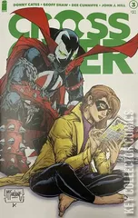 Variant Cover for Crossover #3
