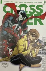 Variant Cover for Crossover #3