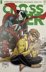 Variant Cover for Crossover #3