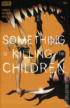 Variant Cover for Something Is Killing the Children #1