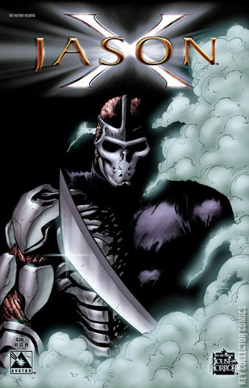 Jason X by Avatar | Key Collector Comics