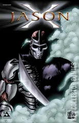 Cover for Jason X #1