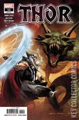 Cover for Thor #11