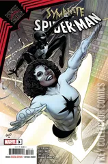 Cover for King In Black: Symbiote Spider-Man #3