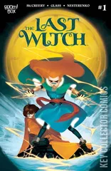 Cover for Last Witch #1