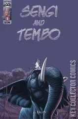 Cover for Sengi and Tembo #1