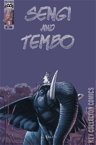 Sengi and Tembo #1
