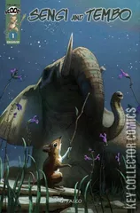Variant Cover for Sengi and Tembo #1