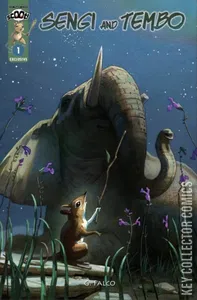 Sengi and Tembo #1