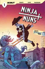 Cover for Ninja Nuns: Bad Habits Die Hard #1