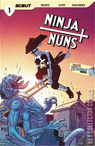 Ninja Nuns: Bad Habits Die Hard #1