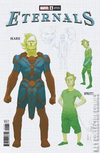 Eternals #1
