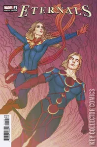 Eternals #1