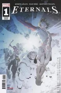 Eternals #1