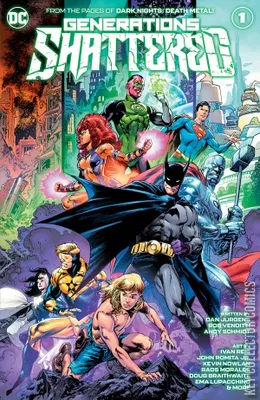 Generations: Shattered