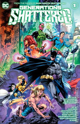 Generations: Shattered