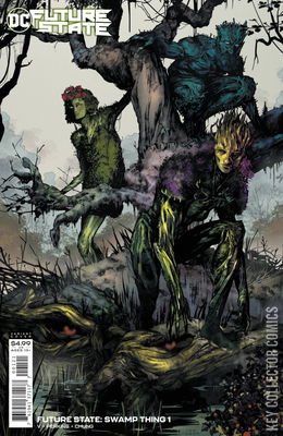 Future State: Swamp Thing