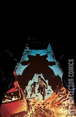 Variant Cover for Crossover #3