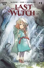 Variant Cover for Last Witch #1