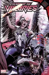 Cover for King In Black: Return of the Valkyries #1