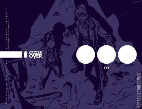 Variant Cover for Crossover #3