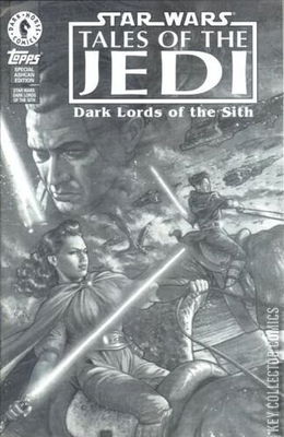 Star Wars: Tales of the Jedi - Dark Lords of the Sith