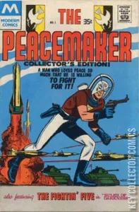 Peacemaker, The #1