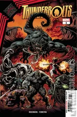 Cover for King In Black: Thunderbolts #1