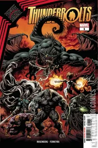 King In Black: Thunderbolts #1