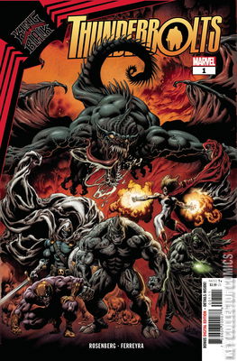 King In Black: Thunderbolts