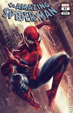 Variant Cover for Amazing Spider-Man #57