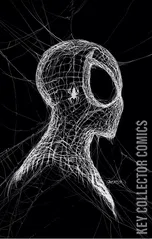 Variant Cover for Amazing Spider-Man #55