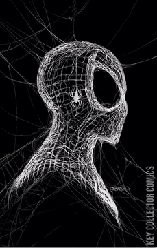 Variant Cover for Amazing Spider-Man #55